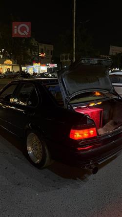 بي ام دبليو الفئة 3